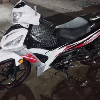 فروش موتور|موتورسیکلت|بافق, |دیوار