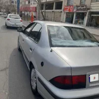 سمند مدل ۸۵ دوگانه شرکتی