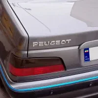 پژو پارس مدل ۹۰