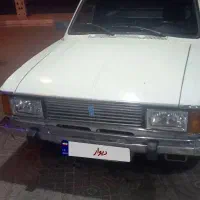 پیکان ۹۰ CNG شرکتی