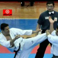 آموزشگاه فوق حرفه ای کیوکوشین کاراته شهر چناران