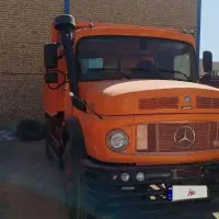 تک ۱۹۲۴کمپرس وباری مدل 1403صفر کیلومتر|خودرو سنگین|شیراز, فرودگاه شهید دستغیب شیراز|دیوار