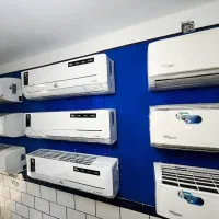 جشنواره فروش کولر گازی دست دوم با ضمانت و اقساط