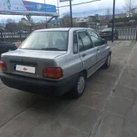 پراید ۸۸ دوگانه بیرنگ|خودرو سواری و وانت|تنکابن, |دیوار