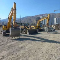 اجاره بیل زنجیری ، خاکبرداری و تخریب در کل تهران