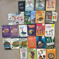 کتاب کنکور تجربی/کتاب تست /کمک درسی تجربی/