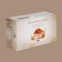 عرضه صابون قارچ گانودرما