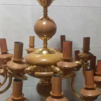 لوستر برنزی