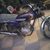 دو عدد موتور ۱۲۵ رهرو مدل ۹۵ و انرژی مدل ۹۳  تکمیل