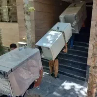 جابجایی اثاث خونه