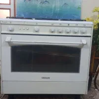 اجاق گاز فر اسنوا