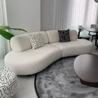 مبل راحتی منحنی تدی نوژان