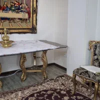 میزناهارخوری هشت نفره باهشت صندلی|میز و صندلی غذاخوری|فردیس, منظریه|دیوار