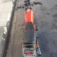 موتور150c|موتورسیکلت|آبیک, |دیوار