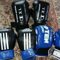 دستکش بوکس اصل