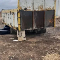 اتاق باری خاور بنز  فروشی|خودرو سنگین|رزن, |دیوار