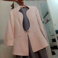 کت سارافون نو اصلا پوشیده نشده