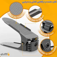 نظم دهنده جاکفشی و ارگانایزر کفش و دمپایی|جاکفشی، کمد، دراور|تهران, جردن|دیوار