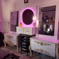 آینه میزکنسول