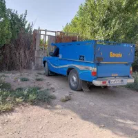 نیسان اپشنال دوگانه سوز شرکتی کولر دار