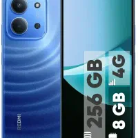 گوشی موبایل شیائومیRedmi15C 4G دو سیم کارت256 رم 8