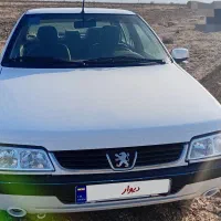 پژو 405  slx مدل 98 تمام فابریک کم کار