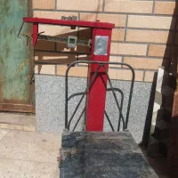 ترازو و ابمیوه گیر صنعتی