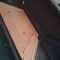 سنتور حرفه ای با کیفیت استاد ساز