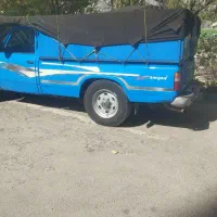 نیسان وانت دوگانه