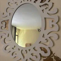 آیینه دیواری