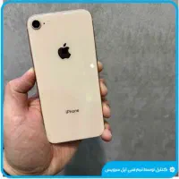 آیفون 8 256 گیگ رز گلد