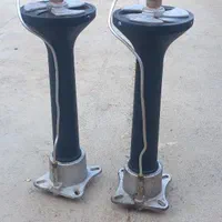 دو عدد مشعل شیپوری