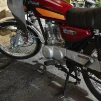 موتور هندا 125 مدل 93