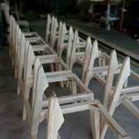 سازه های چوبی .نجاری