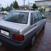 پراید مدل 84بیرنگ