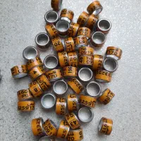 حلقه و پلاک کبوترقم زحمتکش|لوازم جانبی حیوانات|تهران, باشگاه نفت|دیوار