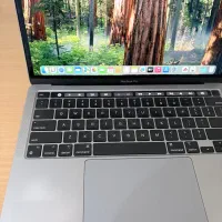 مک بوک پرو ۲۰۲۰ macbook pro m1 512gb|رایانه همراه|تهران, خانی آباد نو شمالی|دیوار