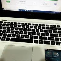 لپ تاپ ایسوس خانگی k45v asus|رایانه همراه|اندیشه, اندیشه فاز ۱|دیوار