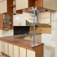 کابینت ام دی اف و فلز