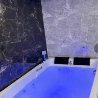 100متر تکواحدی دربست حکیم نظامی افتتاح شد نیم تایم