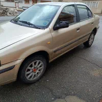 سمند LX مدل 82|خودرو سواری و وانت|بانه, |دیوار