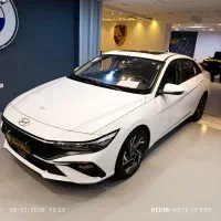 هیوندای النترا هرمس2025