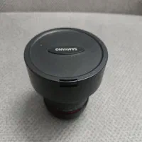 لنز سامیانگ F2.8/14mm|دوربین عکاسی و فیلم‌برداری|تهران, تهرانپارس شرقی|دیوار