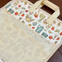 ست کامل سرویس آشپزخانه عروس برای جهیزیه|سفره، حوله، دستمال آشپزخانه|قزوین, |دیوار