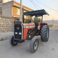 تراکتور ۷۵ عتیـقه