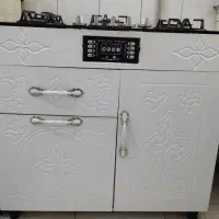 گاز سالم و در حد نو