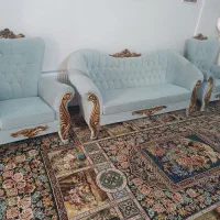 مبل راحتی و کلاسیک هشت نفره