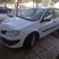 مگان کم کار تمیز واقعا خونگی|خودرو سواری و وانت|نجفآباد, یزدانشهر|دیوار