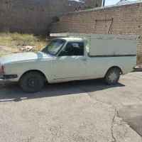 وانت پیکان مدل 90 شاستی ها سالم|خودرو سواری و وانت|درگزین, |دیوار