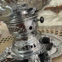 سماور گازی 10 لیتری|سماور، چای‌ساز، قهوه‌ساز|بهارستان, |دیوار